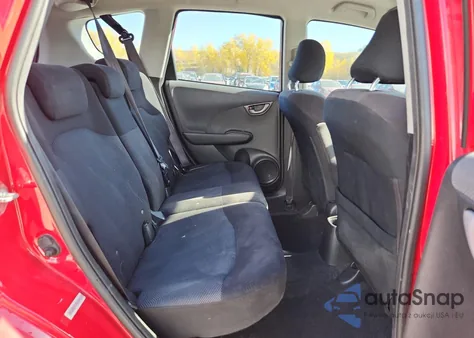 2010 Honda Fit Sport z USA, uszkodzony, nr VIN JHMGE8H4XAC040266